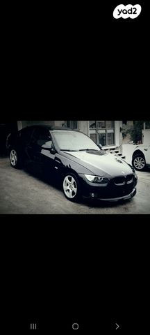 מודעת רכב ב מ וו סדרה 3