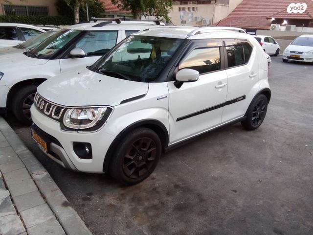 מודעת רכב סוזוקי איגניס