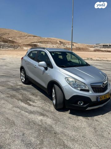 מודעת רכב אופל מוקה