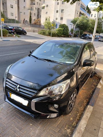 מודעת רכב מיצובישי ספייס סטאר