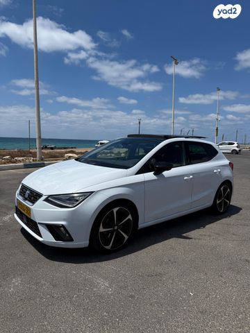 מודעת רכב סיאט איביזה