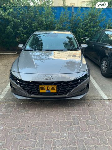 מודעת רכב יונדאי אלנטרה