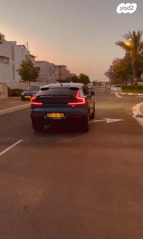 מודעת רכב וולוו C40