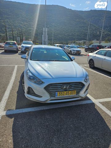 מודעת רכב יונדאי סונטה
