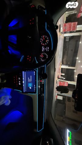 מודעת רכב סיאט טולדו