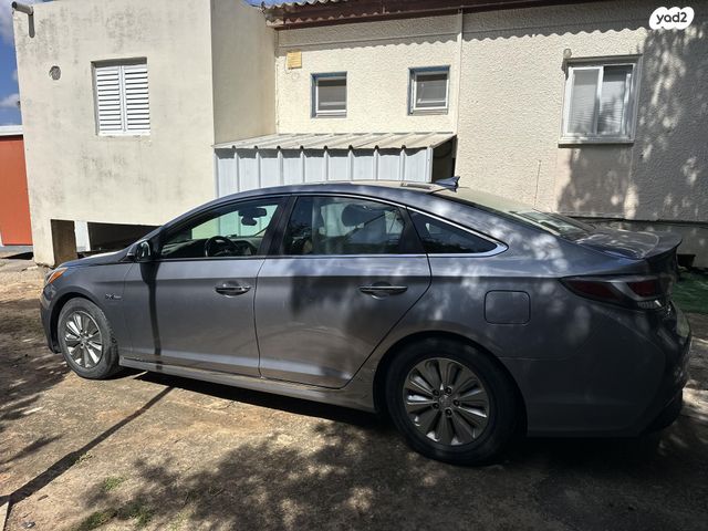 יונדאי סונטה