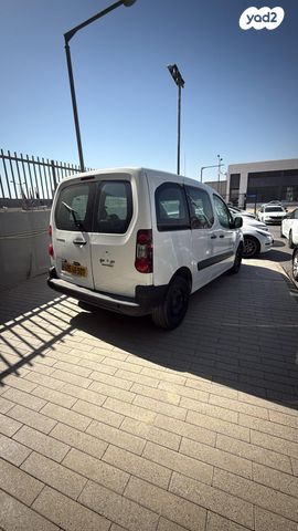 מודעת רכב סיטרואן ברלינגו 