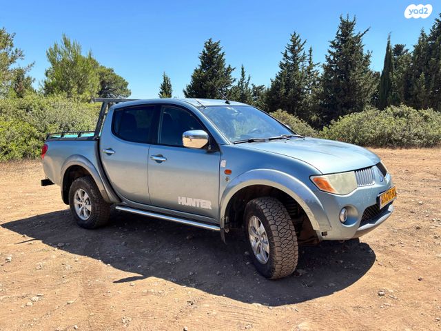 מודעת רכב מיצובישי טרייטון / L200