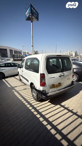 סיטרואן ברלינגו