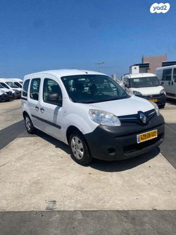 מודעת רכב רנו קנגו