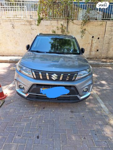 מודעת רכב סוזוקי ויטרה