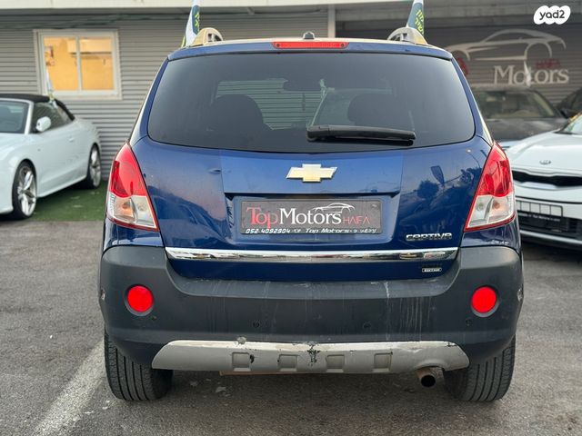 שברולט קפטיבה