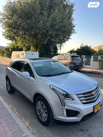 מודעת רכב קאדילק XT5