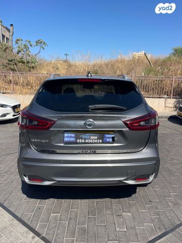 ניסאן קשקאי