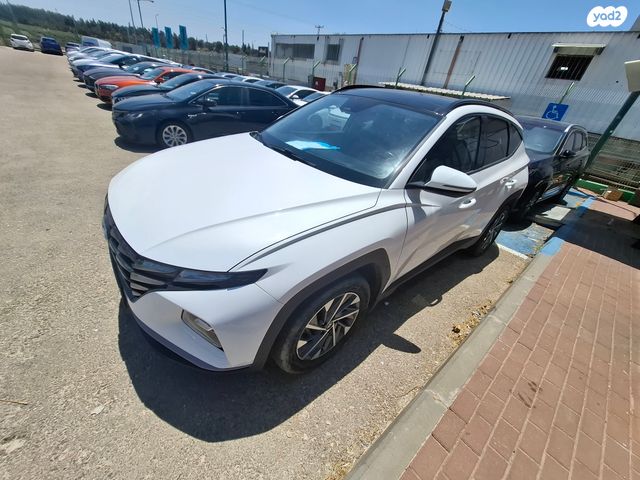 יונדאי טוסון