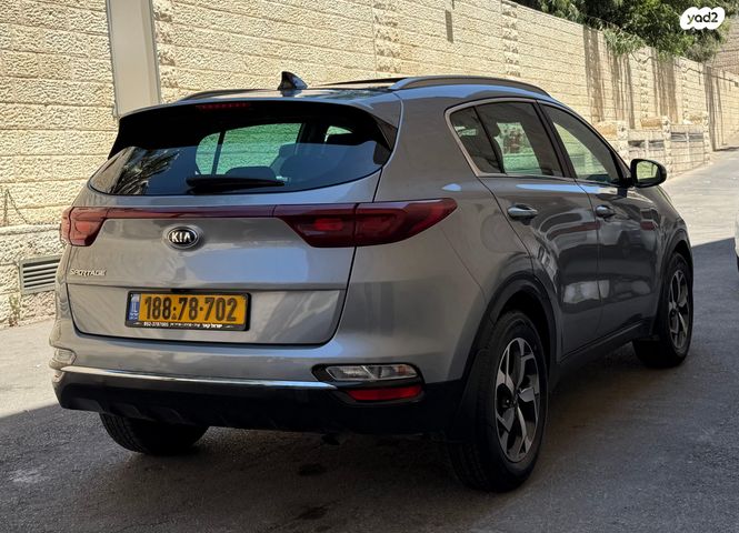 קיה ספורטז'