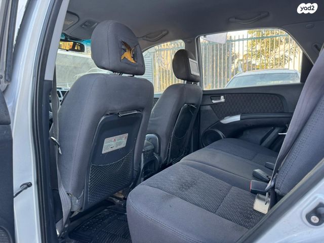 קיה ספורטז'