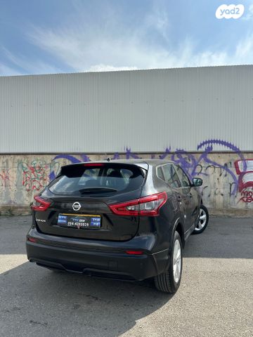 ניסאן קשקאי