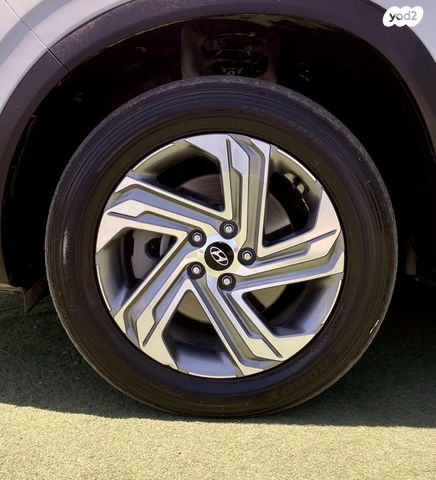 יונדאי סנטה פה