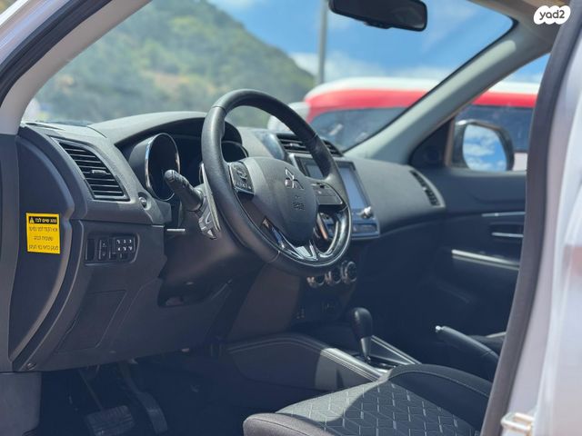 מיצובישי ASX