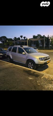 מודעת רכב דאצ'יה דאסטר