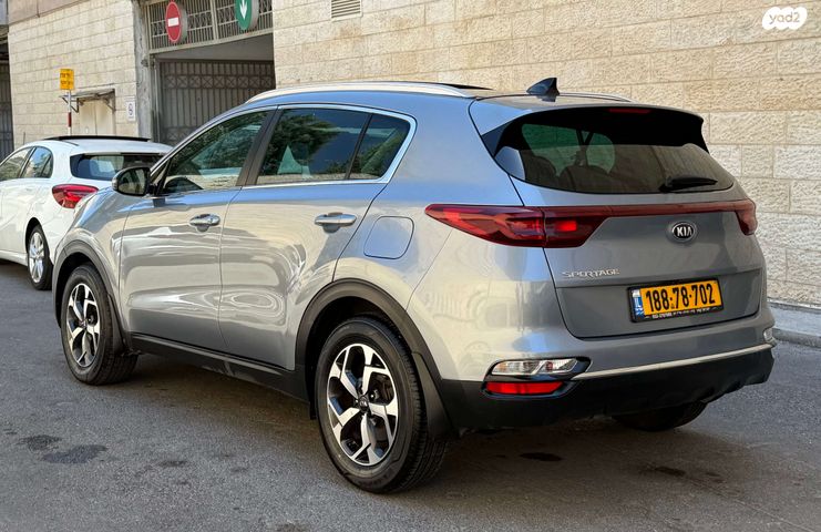 קיה ספורטז'