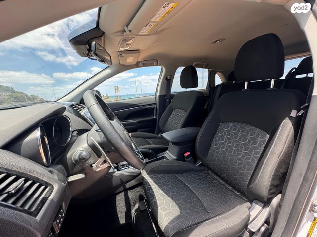 מיצובישי ASX