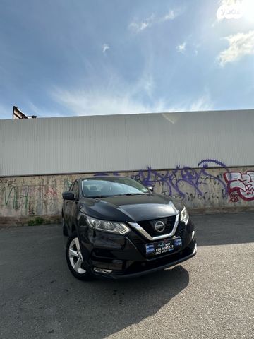 ניסאן קשקאי