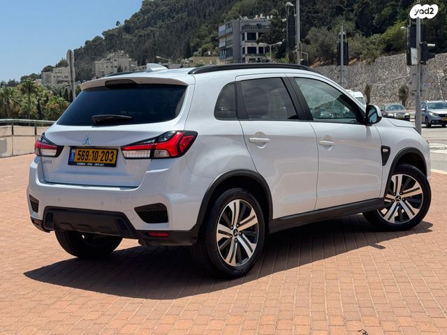 מיצובישי ASX