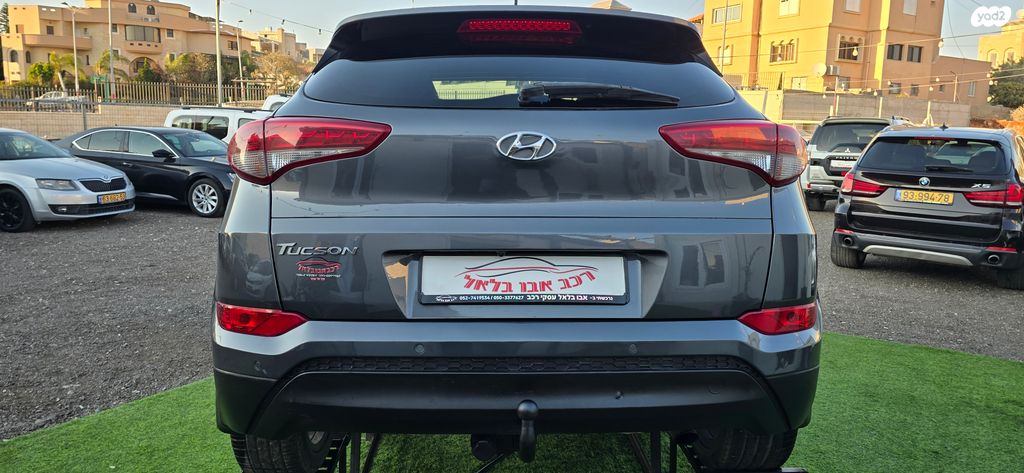 יונדאי טוסון