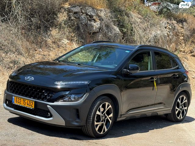 מודעת רכב יונדאי קונה