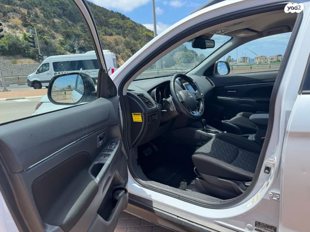 מיצובישי ASX