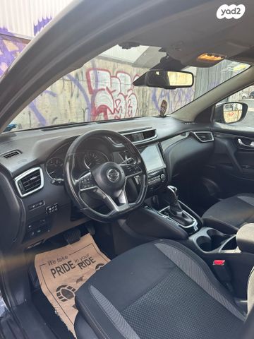 ניסאן קשקאי