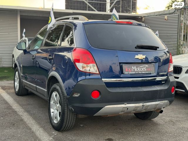 שברולט קפטיבה