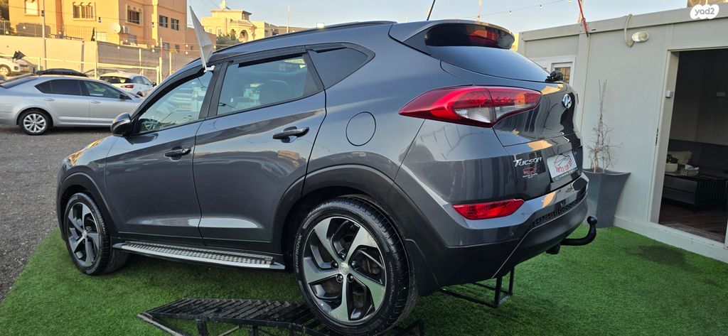 יונדאי טוסון