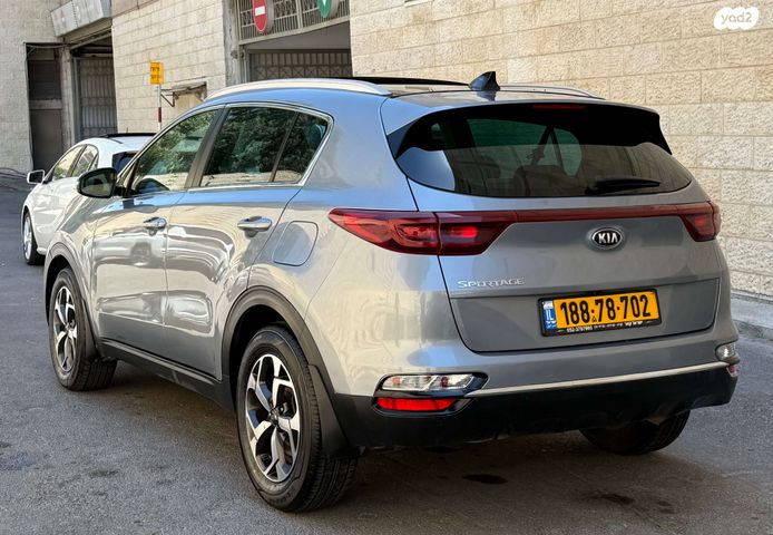 קיה ספורטז'