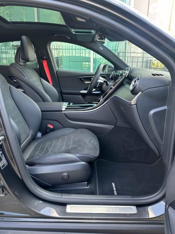 מרצדס-בנץ GLC קופה 