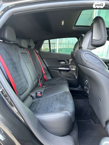 מרצדס-בנץ GLC קופה 