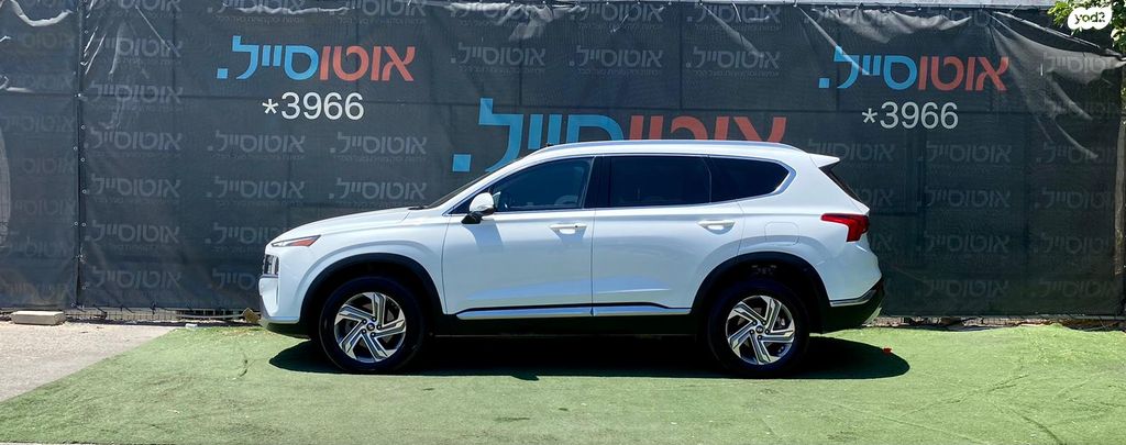 יונדאי סנטה פה