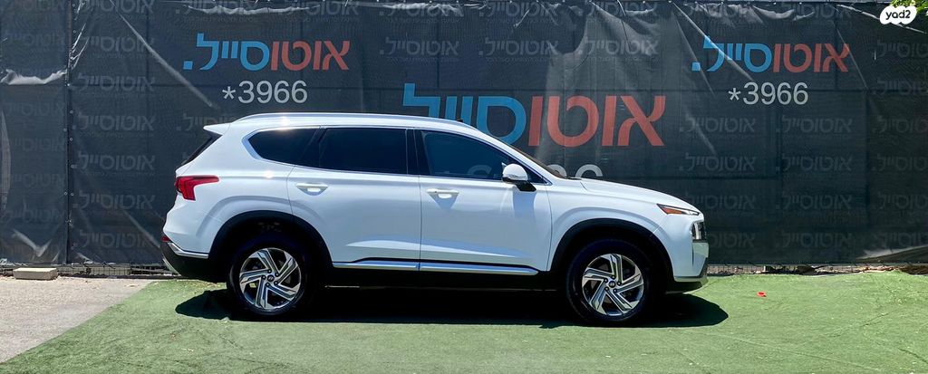 יונדאי סנטה פה