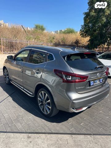 ניסאן קשקאי