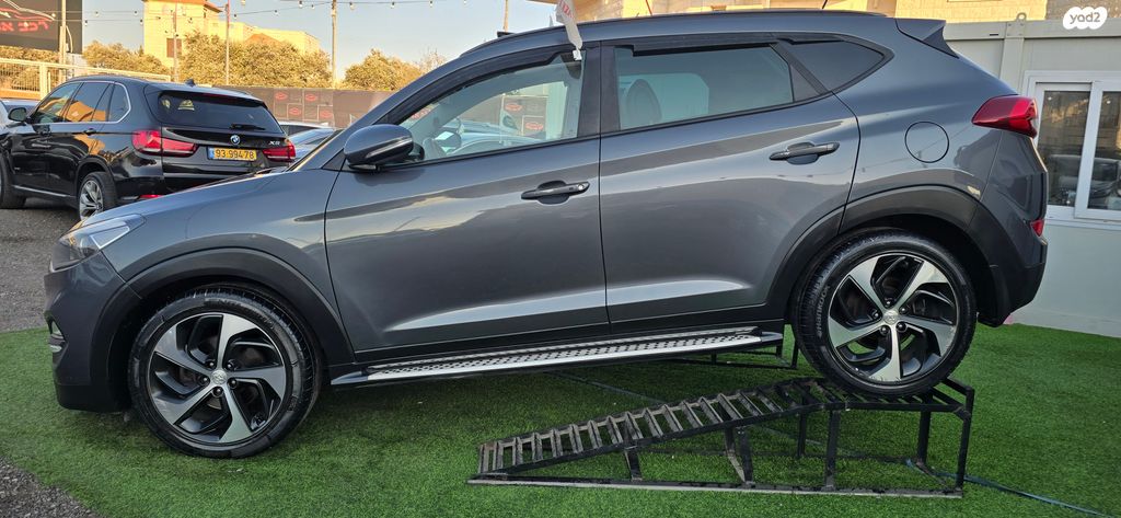 יונדאי טוסון