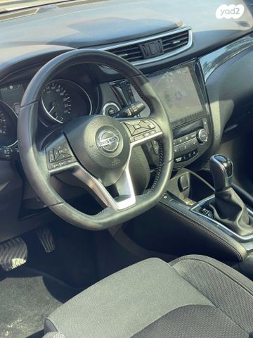 ניסאן קשקאי