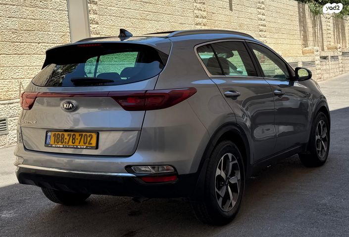 קיה ספורטז'