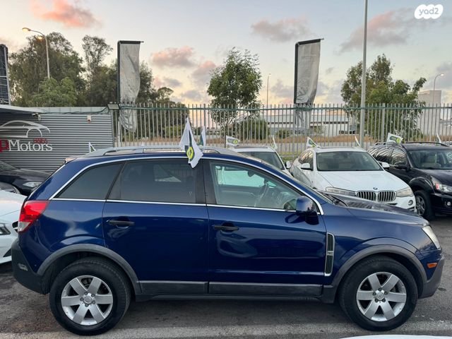 שברולט קפטיבה