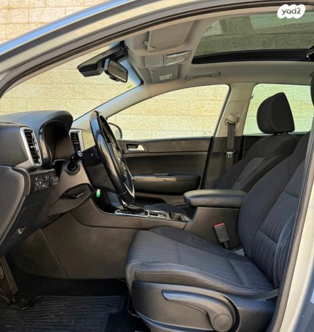 קיה ספורטז'