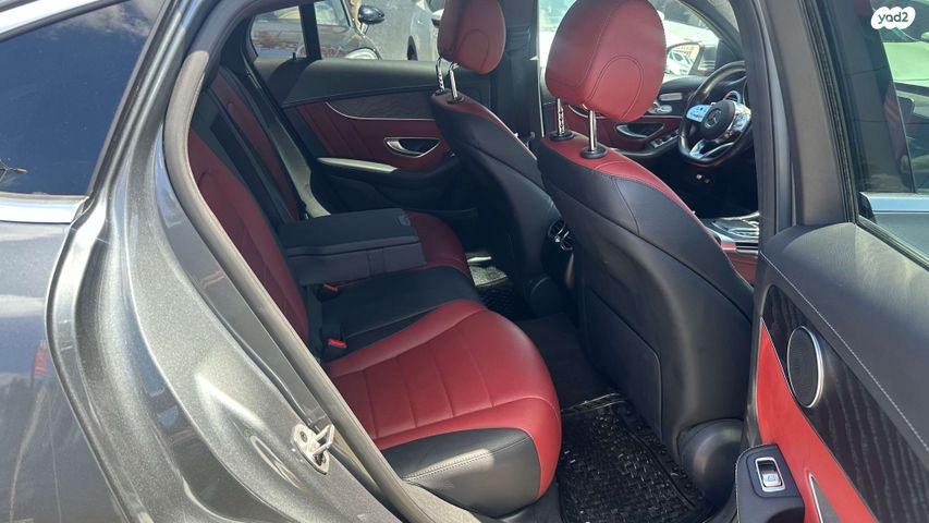 מרצדס-בנץ GLC קופה