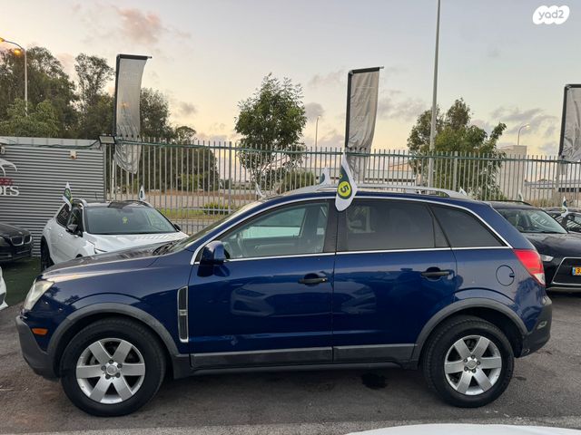 שברולט קפטיבה