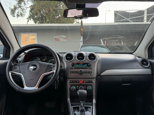 שברולט קפטיבה