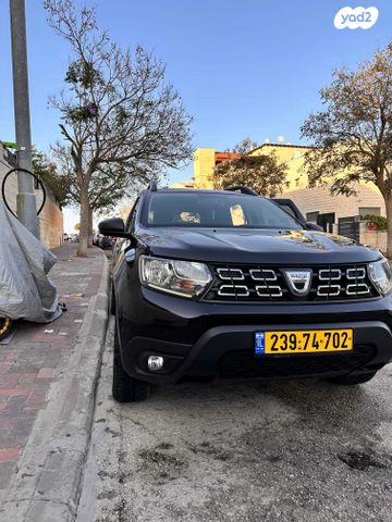 מודעת רכב דאצ'יה דאסטר